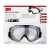 Vernebrille - 3M - Klar