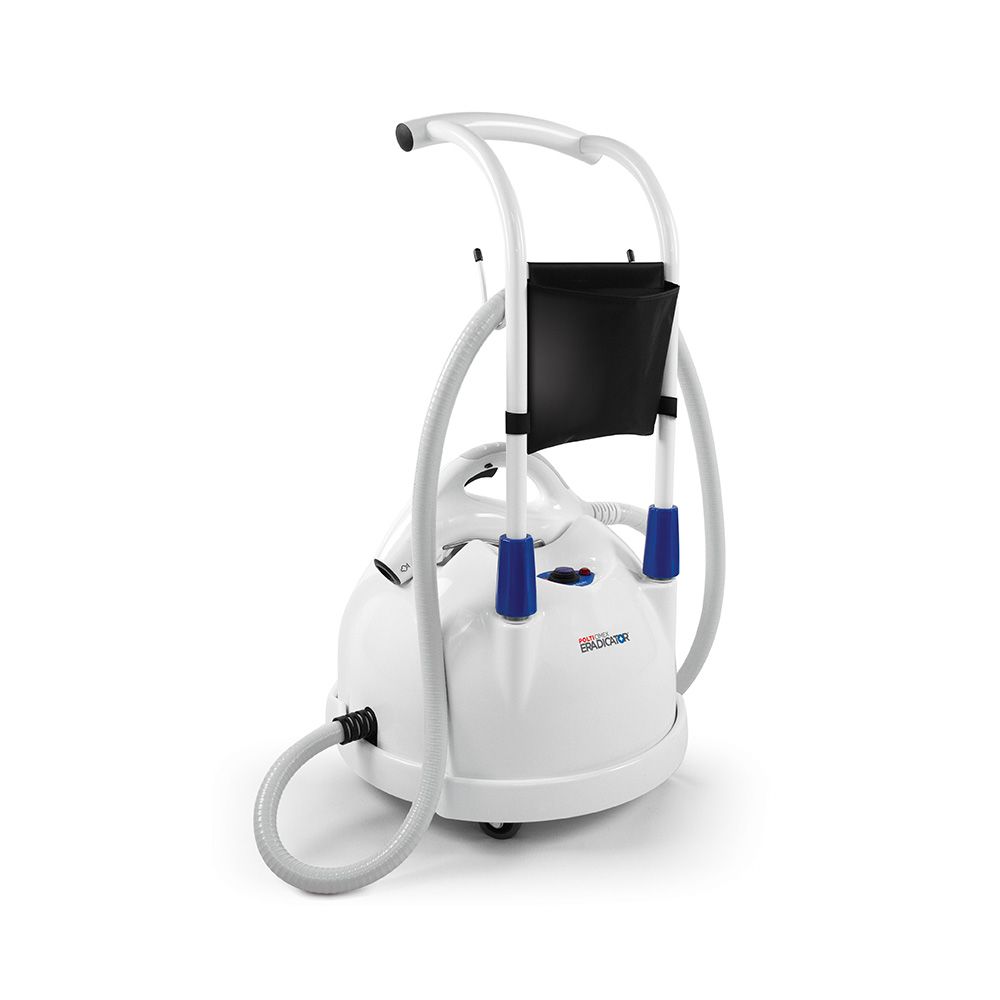 POLTI Tørrdamp steamer til bekjempelse av vegegdyr