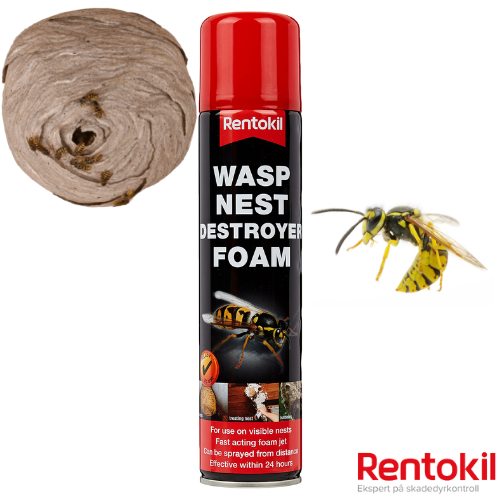 Bekjempelse Av Veps () Bekjempelse Av Veps